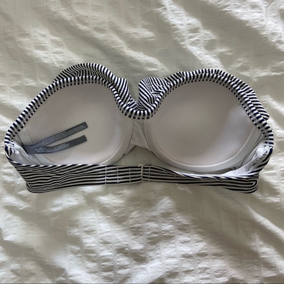 Ruffle Bikini Top - Picture 2 of 2